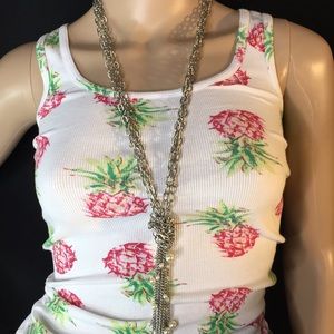 NEW!! Size XXL (Size 20) | SASSY Pineapple Tanks